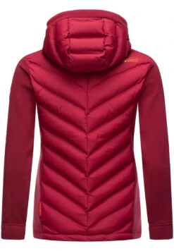 Marikoo Mount HarunaGiacca Da Mezza StagioneFuchsia Donna Giacche E Blazer M5M21G00N-J12 -Moda Cappotti Donna 03c34a2f7e0f4867a899235c2459d678