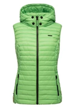 Marikoo HasenpfoteSmanicatoJade Green Donna Giacche E Blazer M5M21U01B-M13 -Moda Cappotti Donna 076ac65b089e4126b15abd805f95c800