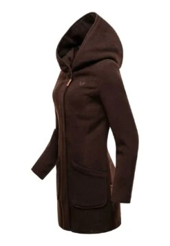 Marikoo Cappotto CortoOchre Donna Cappotti M5M21U00Q-O12 -Moda Cappotti Donna 0d2d1c77f40343449b263856c71e602c