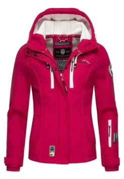 Marikoo FunktionsGiacca OutdoorFuchsia Donna Giacche E Blazer M5M21G00J-J12 -Moda Cappotti Donna 100edf8512144afda3fcfd13429fbf01