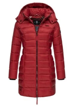 Marikoo AbendsternchenCappotto InvernaleBlood Red Donna Cappotti M5M21U00K-G15 -Moda Cappotti Donna 11839c789c2d4b51a81f0ed2a88abc24