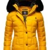Marikoo QesraaGiacca InvernaleDark Yellow Donna Giacche E Blazer M5M21U01E-E11