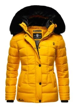 Marikoo QesraaGiacca InvernaleDark Yellow Donna Giacche E Blazer M5M21U01E-E11