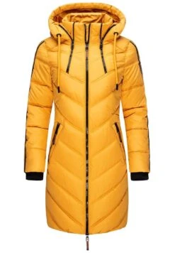 Marikoo ArmasaCappotto InvernaleGelb Donna Cappotti M5M21U00T-E11