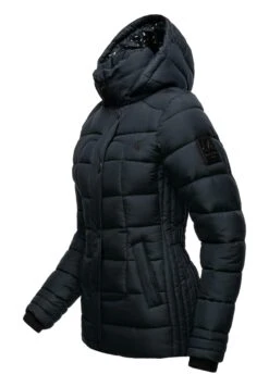 Marikoo QesraaGiacca InvernaleDark Blue Donna Giacche E Blazer M5M21U01E-K11 -Moda Cappotti Donna 194b59d4938a48259944319ffbb2b3a0