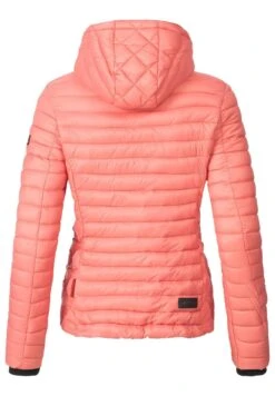 Marikoo SamtpfoteGiacca Da Mezza StagioneCoralle Donna Giacche E Blazer M5M21U004-G12 -Moda Cappotti Donna 1b1ad3355d9e46c1a20ce298c8012b1f