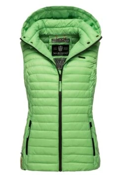 Marikoo HasenpfoteSmanicatoJade Green Donna Giacche E Blazer M5M21U01B-M13 -Moda Cappotti Donna 2094e0c0e43b4e129379549c048f6947