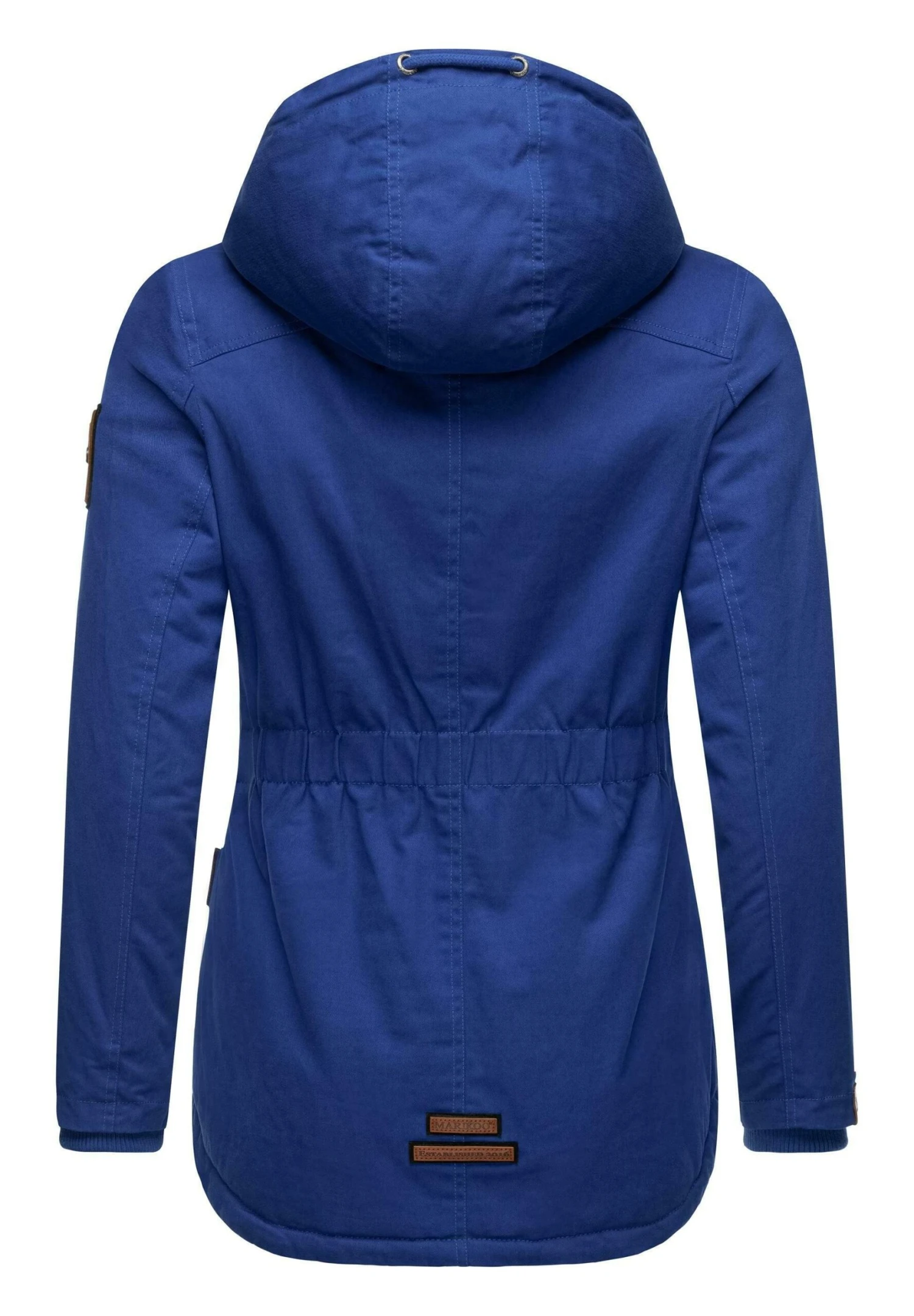 Marikoo BikooCappotto InvernaleStone Blue Denim Donna Cappotti M5M21U00J-K12 2 Marikoo BikooCappotto InvernaleStone Blue Denim Donna Cappotti M5M21U00J-K12 - immagine 2