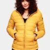 Marikoo LucyGiacca InvernaleGelb Donna Giacche E Blazer M5M21G006-E11