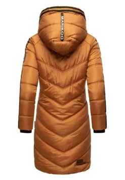 Marikoo ArmasaCappotto InvernaleRusty Cinnamon Donna Cappotti M5M21U00T-O11 -Moda Cappotti Donna 243e721b50e042af86f76babd39a8b7b