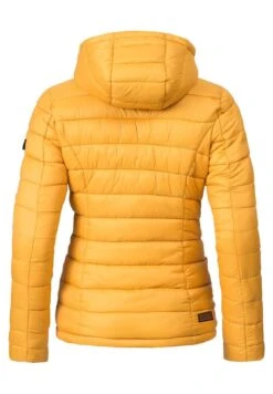 Marikoo LucyGiacca InvernaleGelb Donna Giacche E Blazer M5M21G006-E11 -Moda Cappotti Donna 248972592e374b95988014834ef9f5b8
