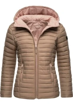 Marikoo AsraaGiacca Da Mezza StagioneTaupe Donna Giacche E Blazer M5M21U00Z-B11