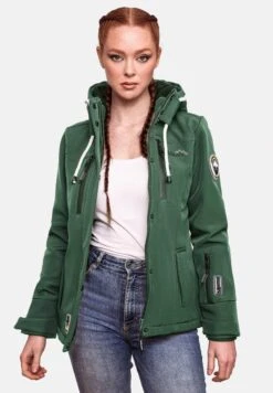 Marikoo FunktionsGiacca OutdoorDusty Green Donna Giacche E Blazer M5M21G00J-M11 -Moda Cappotti Donna 280f389932b043d8b34797375d0bdd18