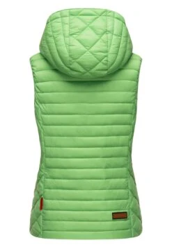 Marikoo HasenpfoteSmanicatoJade Green Donna Giacche E Blazer M5M21U01B-M13 -Moda Cappotti Donna 282327b1f8434c7b8686d9e194bd42cc