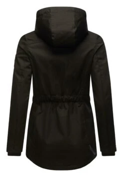 Marikoo Babetaa- Parka - Black -Moda Cappotti Donna 28983bc3ef174e1f82d8c0be6906ff22