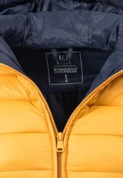 Marikoo LucyGiacca InvernaleGelb Donna Giacche E Blazer M5M21G006-E11 -Moda Cappotti Donna 295529496b9442a2a8e3d30f94059479