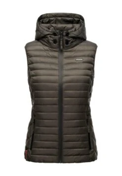 Marikoo HasenpfoteSmanicatoAnthracite Donna Giacche E Blazer M5M21U01B-Q11 -Moda Cappotti Donna 2c8f1a8b6d97439dbc8f32c7a0d5b375