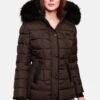 Marikoo UniqueGiacca InvernaleDark Choco Donna Giacche E Blazer M5M21U00B-O12