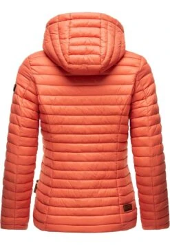 Marikoo AsraaGiacca Da Mezza StagioneCoralle Donna Giacche E Blazer M5M21U00Z-G13 -Moda Cappotti Donna 2d2dddb4cb7f401f88637e98c30d5ef6