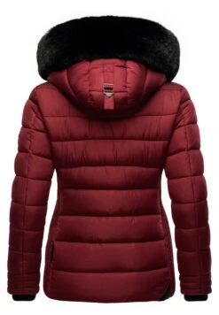 Marikoo QesraaGiacca InvernaleBordeaux Donna Giacche E Blazer M5M21U01E-G11 -Moda Cappotti Donna 2e13559ec6554c5889651aff4c72185c