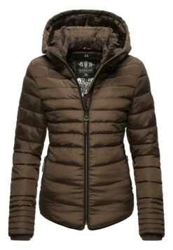 Marikoo AmberGiacca InvernaleDark Choco Donna Giacche E Blazer M5M21G005-O15