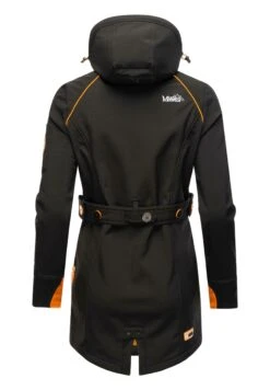 Marikoo Soulinaa - Parka - Black -Moda Cappotti Donna 327ae4648213436481e2c5075420cede