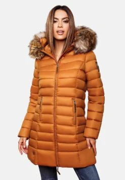 Marikoo SteppCappotto InvernaleRusty Cinnamon Donna Cappotti M5M21U001-O12