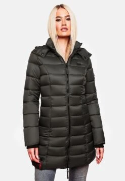 Marikoo AbendsternchenCappotto InvernaleGreen Donna Cappotti M5M21U00K-M12