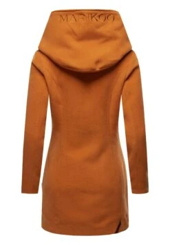Marikoo Cappotto CortoRusty Cinnamon Donna Cappotti M5M21U00Q-O14 -Moda Cappotti Donna 340fb218234547008f90b18474389327