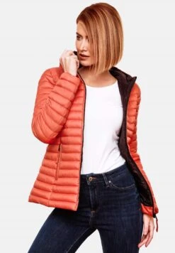 Marikoo AsraaGiacca Da Mezza StagioneCoralle Donna Giacche E Blazer M5M21U00Z-G13 -Moda Cappotti Donna 341a7e41453e49a7930eafef6cbf66d9