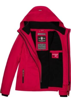 Marikoo ErdbeereGiacca OutdoorFuchsia Donna Giacche E Blazer M5M21G009-J13 -Moda Cappotti Donna 3838b86d04e648b4b454ebc77bd59735