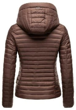 Marikoo LowenbabyGiacca Da Mezza StagioneOchre Donna Giacche E Blazer M5M21U00S-O11 -Moda Cappotti Donna 38b81a716ac74be580b4bf19d63cc84d