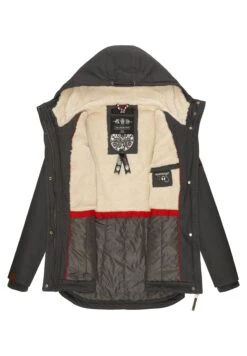 Marikoo BikooCappotto InvernaleGrey Donna Cappotti M5M21U00J-C11 8 Marikoo BikooCappotto InvernaleGrey Donna Cappotti M5M21U00J-C11 -Moda Cappotti Donna 3a7858d271fb4a028a49f123978cc172