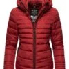 Marikoo AmberGiacca InvernaleBlood Red Donna Giacche E Blazer M5M21G005-G14