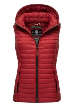 Marikoo HasenpfoteSmanicatoDark Red Donna Giacche E Blazer M5M21U01B-G13 -Moda Cappotti Donna 3bf239f4533d482b8602c45a2a82c600