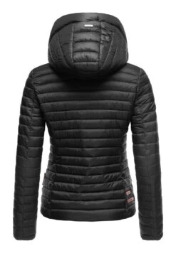 Marikoo LowenbabyGiacca Da Mezza StagioneSchwarz Donna Giacche E Blazer M5M21U00S-Q11 -Moda Cappotti Donna 3c823fb77eb94f47b19bdd795a31c877