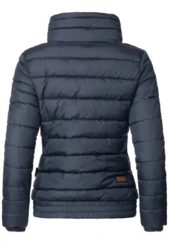 Marikoo PoisonGiacca InvernaleBlue Donna Giacche E Blazer M5M21G001-K11 -Moda Cappotti Donna 3ca189c369e94e55977a8b2158454475