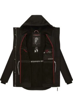 Marikoo Babetaa- Parka - Black -Moda Cappotti Donna 3f5bd4ef73ae4ac3a7c6162474e23b86