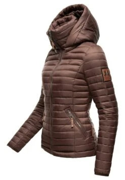 Marikoo LowenbabyGiacca Da Mezza StagioneOchre Donna Giacche E Blazer M5M21U00S-O11 -Moda Cappotti Donna 401f0dba8607477b8e6e66d4bb7c021c