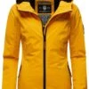 Marikoo BrombeereGiacca OutdoorDark Yellow Donna Giacche E Blazer M5M21U010-E11