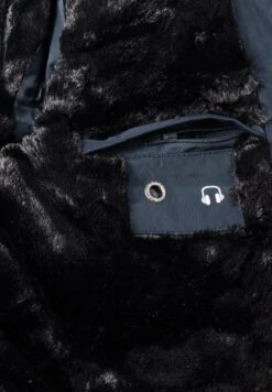 Marikoo VanillaGiacca InvernaleBlue Donna Giacche E Blazer M5M21U00E-K11 -Moda Cappotti Donna 4186f26558eb47e382b7664b6dc88f76