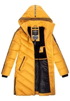 Marikoo ArmasaCappotto InvernaleGelb Donna Cappotti M5M21U00T-E11 10 Marikoo ArmasaCappotto InvernaleGelb Donna Cappotti M5M21U00T-E11 -Moda Cappotti Donna 476bc0bd56b442fa93ce92ac968b6051