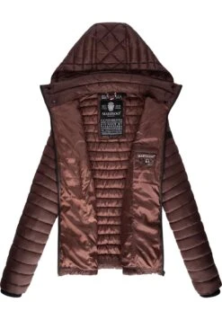 Marikoo SamtpfoteGiacca Da Mezza StagioneOchre Donna Giacche E Blazer M5M21U004-O12 -Moda Cappotti Donna 47af9e085eca4b9fbc137d8de28ba456