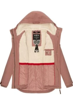 Marikoo BikooCappotto InvernaleTerracotta Donna Cappotti M5M21U00J-O12 -Moda Cappotti Donna 49d37b41b0964522a6ac050faa855ea2