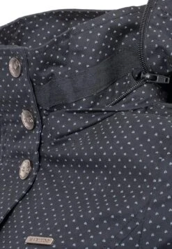 Marikoo Nyokoo - Parka - Dark Blue -Moda Cappotti Donna 4b1d48cf31a1451abbd0d45967fe8cbc