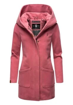 Marikoo Cappotto CortoDark Rose Donna Cappotti M5M21U00Q-J12