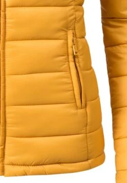 Marikoo LucyGiacca InvernaleGelb Donna Giacche E Blazer M5M21G006-E11 -Moda Cappotti Donna 4fd417a683f24967bac5d1f9ac96fd9f