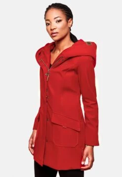 Marikoo MayleenImpermeabileLight Red Donna Cappotti M5M21U00V-G12 -Moda Cappotti Donna 51eff2c96db24d3b8c576b4c67c2f22e