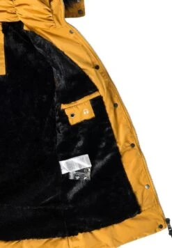 Marikoo Vanilla - Giacca Invernale - Yellow -Moda Cappotti Donna 53e674e1107444bfbb3563305a5559bc