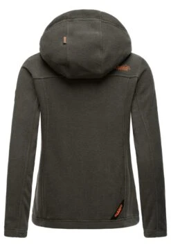 Marikoo Mount IwakiGiacca In PileDark Grey Donna Felpe M5M21U01J-Q11 6 Marikoo Mount IwakiGiacca In PileDark Grey Donna Felpe M5M21U01J-Q11 -Moda Cappotti Donna 540c7dfa941d4a8da899eab7c74dfd0e